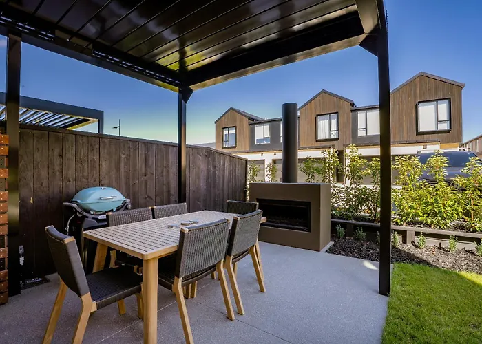 Explorers Rest - Holiday home